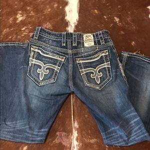 Men’s Rock Revival “Jason”